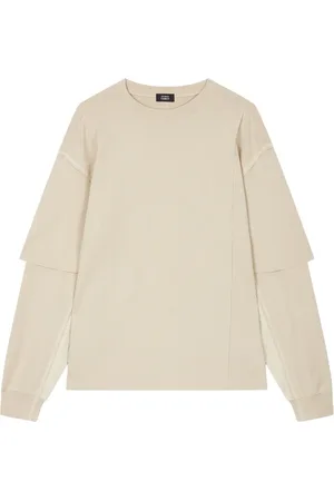 Studio Tomboy Layered sweatshirt