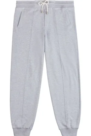 FAY Cotton-blend track pants