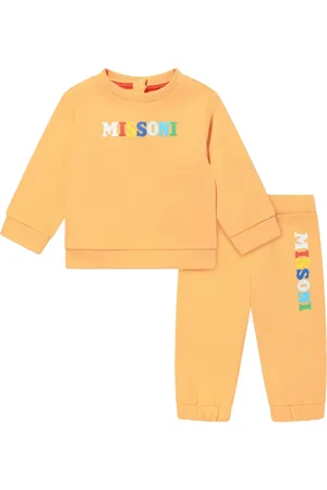Missoni Logo tracksuit