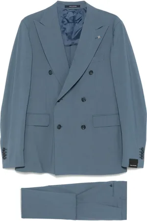 TAGLIATORE Double-breasted suit