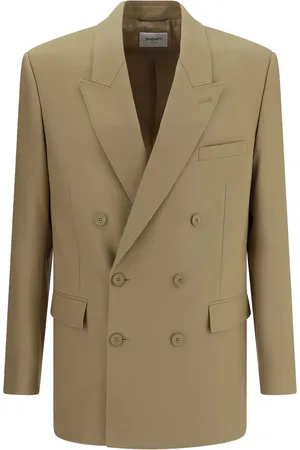 Saint Laurent Double-breasted blazer
