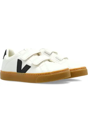 Veja Logo-patch sneakers