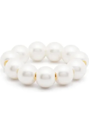 Jennifer Behr Faux-pearl bracelet