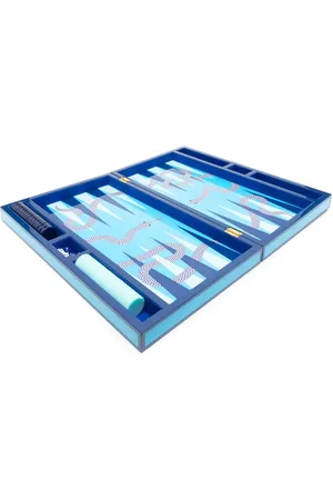 Jonathan Adler Eden backgammon set