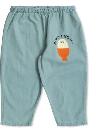 Bobo Choses Morning Egg jeans
