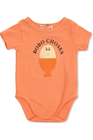 Bobo Choses Graphic-print bodysuit