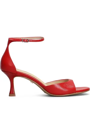 Lola Cruz 65mm Kumala sandals