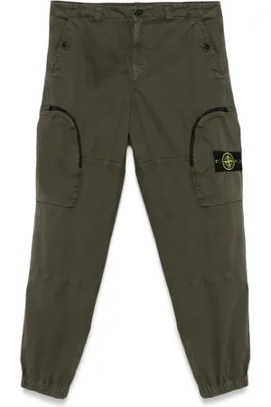 Stone Island Tapered trousers
