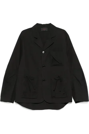 Simone Rocha Bow-detail workwear jacket