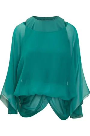 Alberta Ferretti Silk blouse