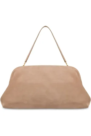Serafini Leather clutch bag