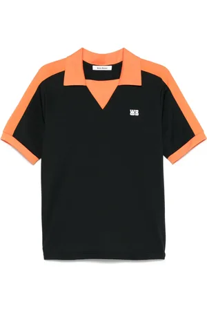 WALES BONNER Home polo shirt