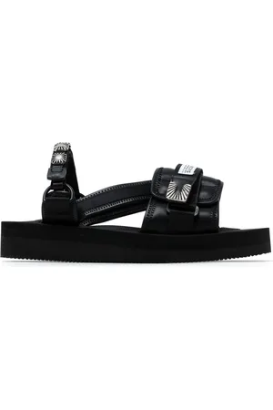 TOGA PULLA Strappy flat sandals