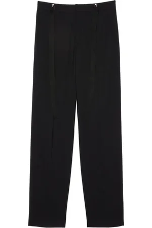Msgm High-waisted trousers