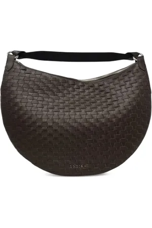 Orciani Large Dumpling shoulder bag