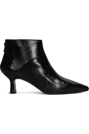 Julie Dee Texan ankle boots