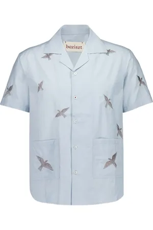 Baziszt Columbus shirt
