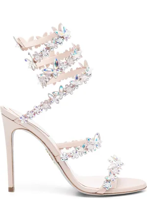 RENE CAOVILLA 105mm Eden sandals