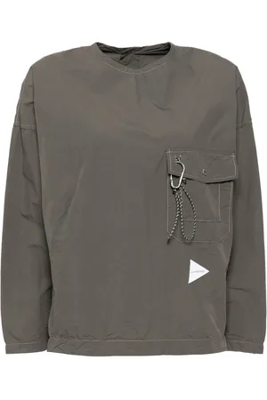 and wander Cordura typewriter jacket