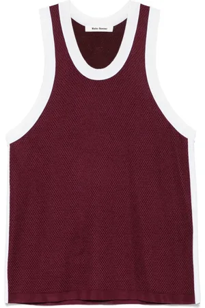 WALES BONNER Rio tank top