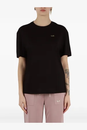 EA7 Crew-neck T-shirt