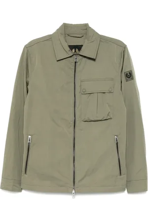 Belstaff Drome shirt jacket