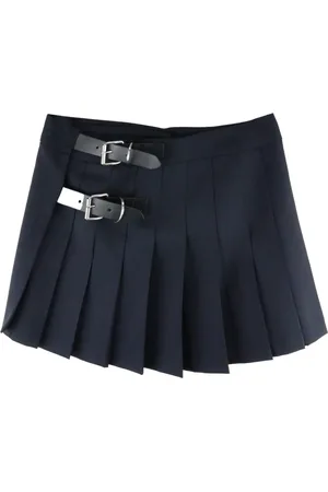 AMBUSH Belted mini skirt