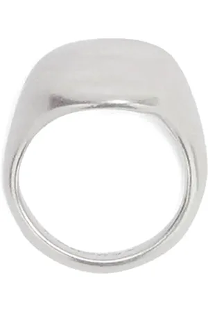 Jil Sander Polished ring