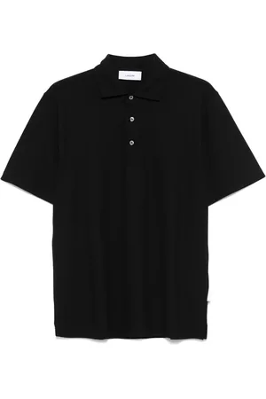 LARDINI Cotton polo shirt