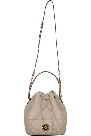 VERSACE La Medusa bucket bag