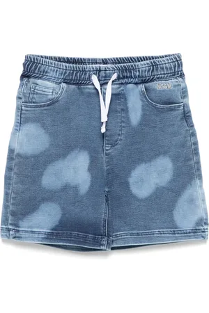 Msgm Denim shorts