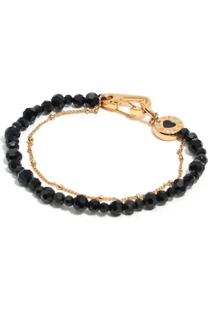 Bimba y Lola Crystal-embellished bracelet