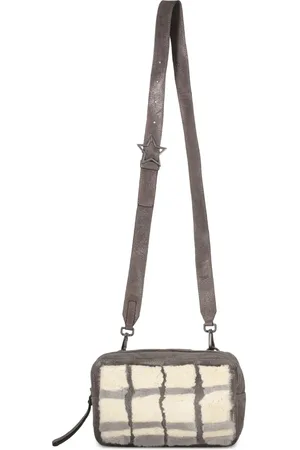 LORENA ANTONIAZZI Leather shoulder bag