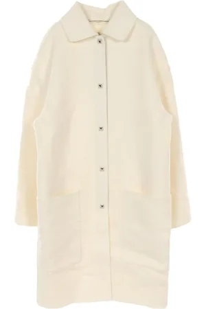 Hermès 2010s Medor double-face coat