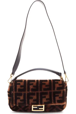 Fendi Mamma Baguette shoulder bag