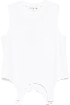 tibi Flip tank top