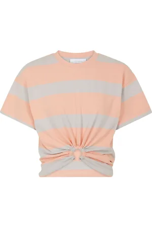 Paco rabanne Striped T-shirt