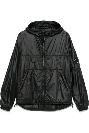 C.P. Company Lens-detail hooded jacket