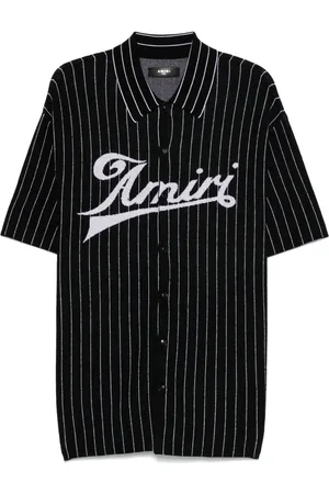 AMIRI Pinstriped shirt