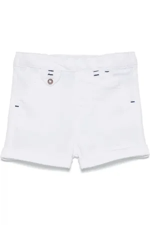 Tartine Et Chocolat Turn-up hem shorts