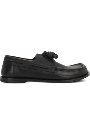 Loewe Campo boat shoes