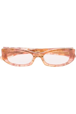 FLATLIST Square-frame glasses