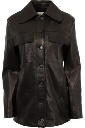 Khaite Leather jacket
