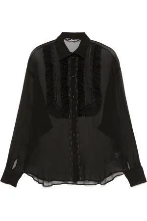 ERMANNO SCERVINO Silk shirt