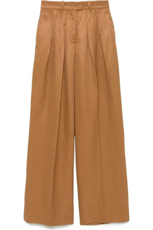 Kaos Pleated trousers