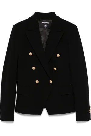 Balmain Double-breasted jacket