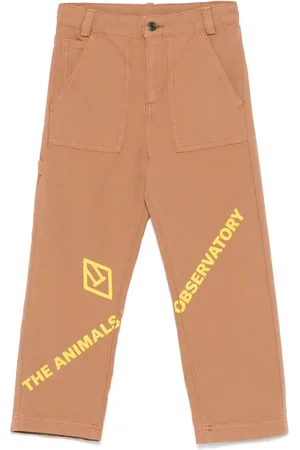 The Animals Observatory Condor trousers