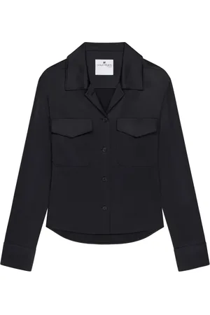 Courrèges Satin shirt