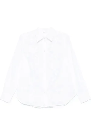 P.A.R.O.S.H. Embroidered shirt