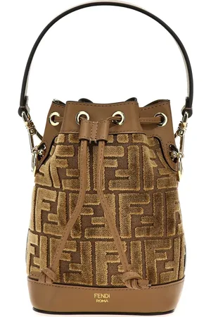 Fendi Mini Mon Tresor tote bag